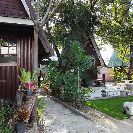 Bnr Resorts Bangkok Exterior foto