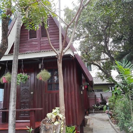 Bnr Resorts Bangkok Exterior foto