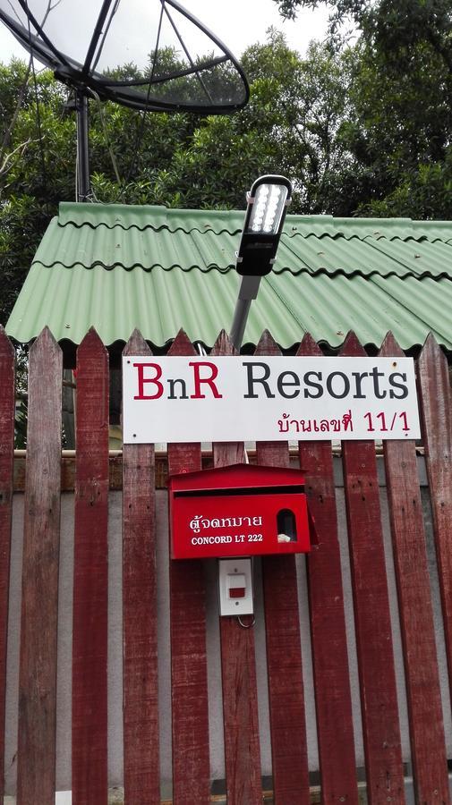Bnr Resorts Bangkok Exterior foto