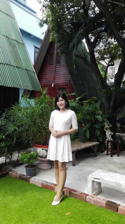 Bnr Resorts Bangkok Exterior foto