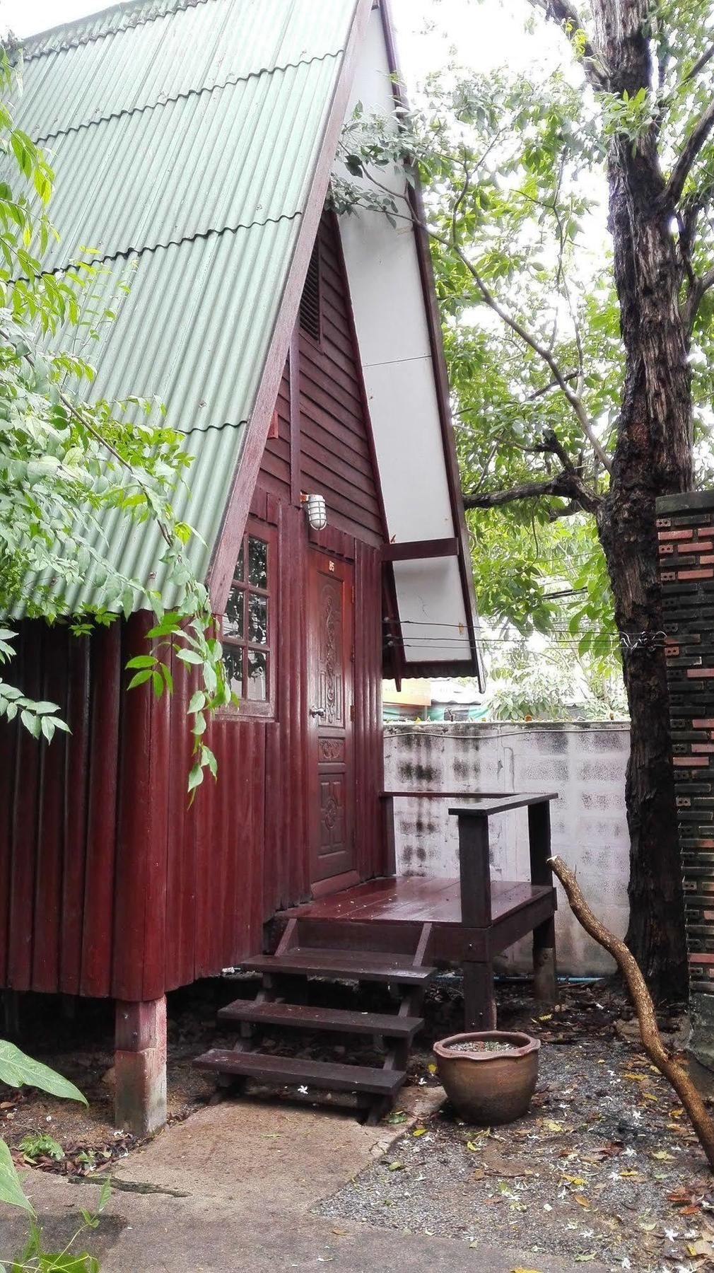 Bnr Resorts Bangkok Exterior foto