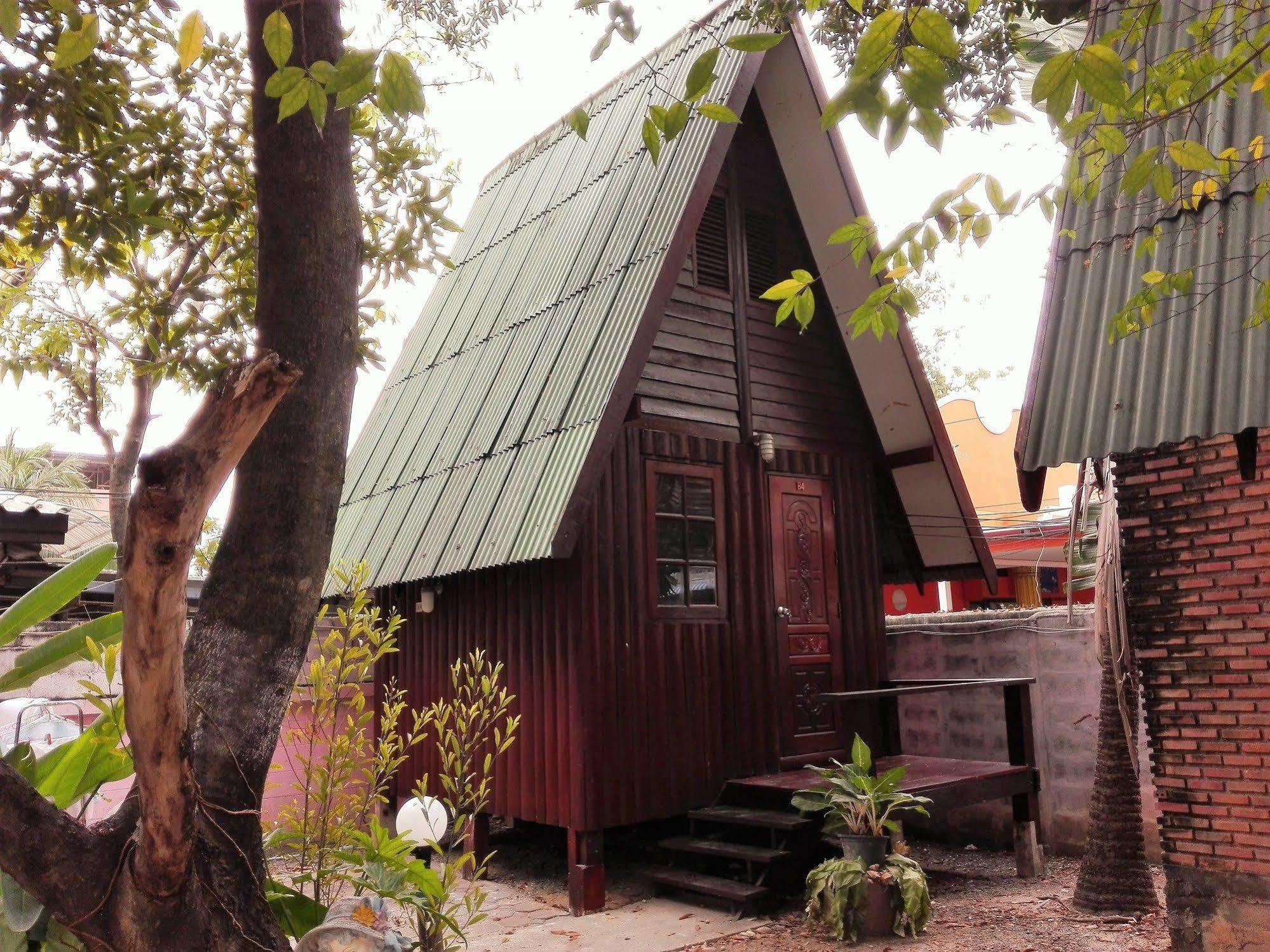 Bnr Resorts Bangkok Exterior foto